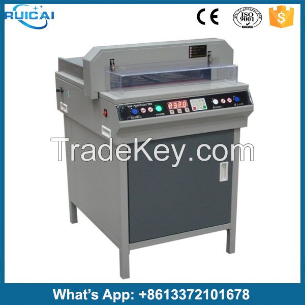 Strong Quality Circle Paper Cutter Circle Paper Cutting Machine