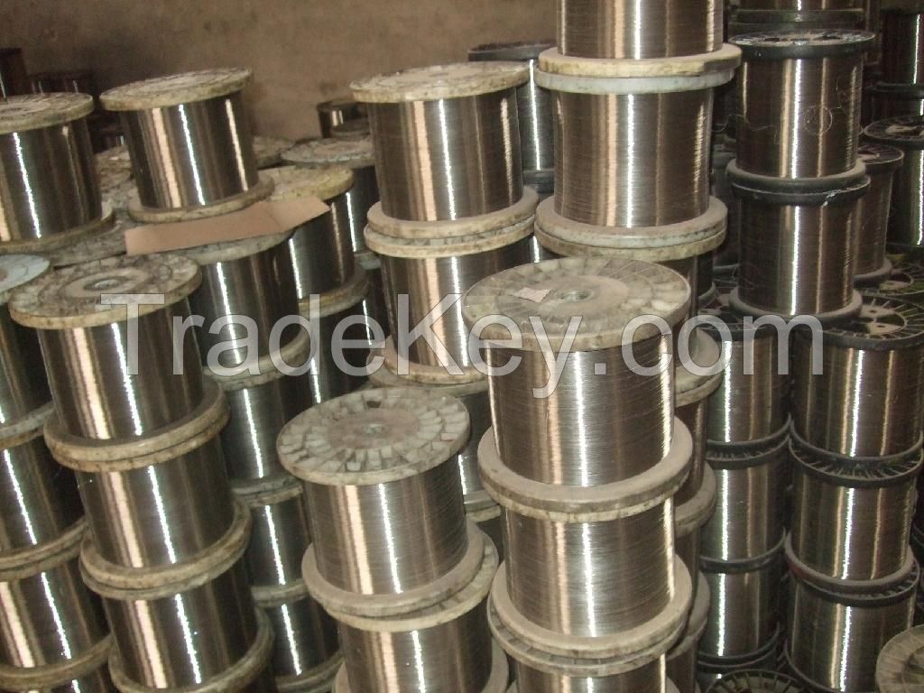 stainless steel wire