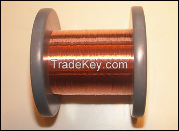 Copper clad aluminum magnesium alloy wire (CCAM)