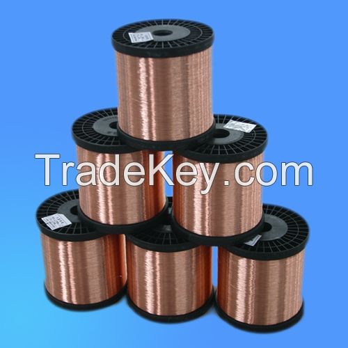 Copper clad steel wireï¼ˆCCSï¼‰