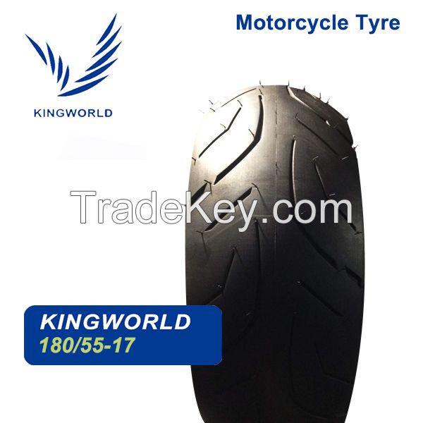 made in China motorcycle tire 180/55-17 190/55-17