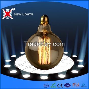 2016 New Lights G125 Edison Bulb
