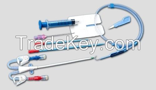 Haemodialysis Catheterization Kit