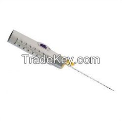 Disposable Biopsy Gun