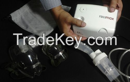 Portable Compressor Nebulizer