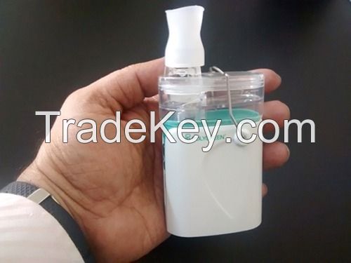 Battery Operated Portable Pocket Nebulizer