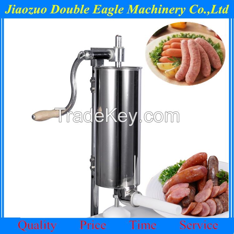 China Wholesale Best Price Manual Sausage Stuffer for Restaurant