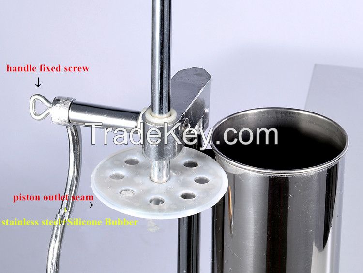 China Wholesale Best Price Manual Sausage Stuffer for Restaurant
