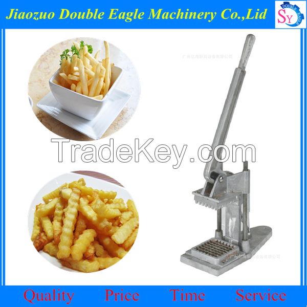 Best manual potato chips making machine/Vertical fries cutter
