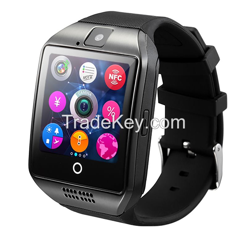 Bluetooth Smart Phone Watch Q18