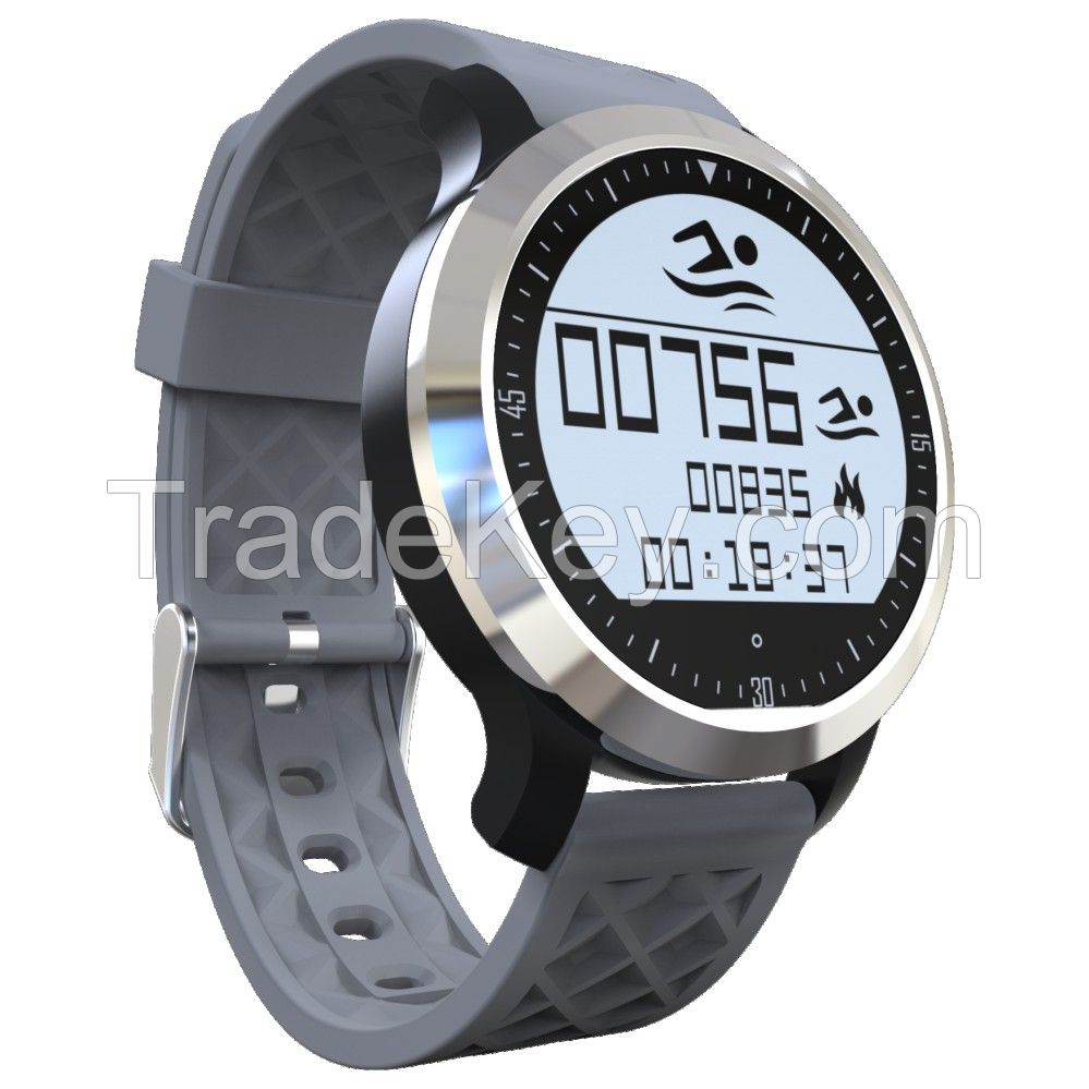 Waterproof smart sport watch