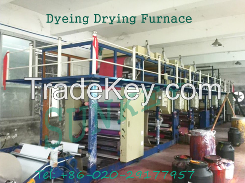 SUNKEY hot blast furnace for Dyeing 