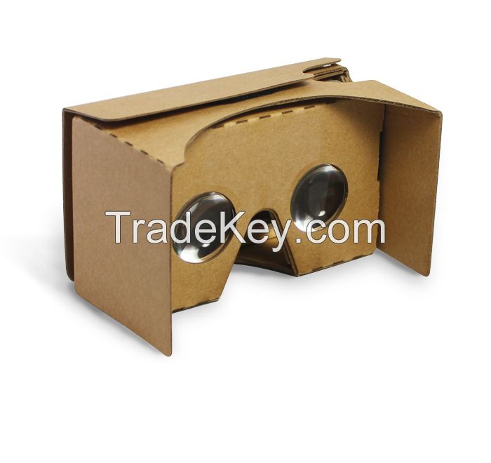 Custom google VR cardboard viewer