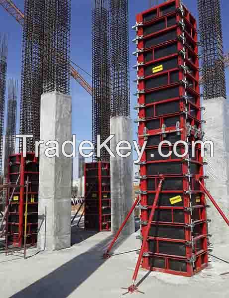 Column formwork ROBUD STAYER