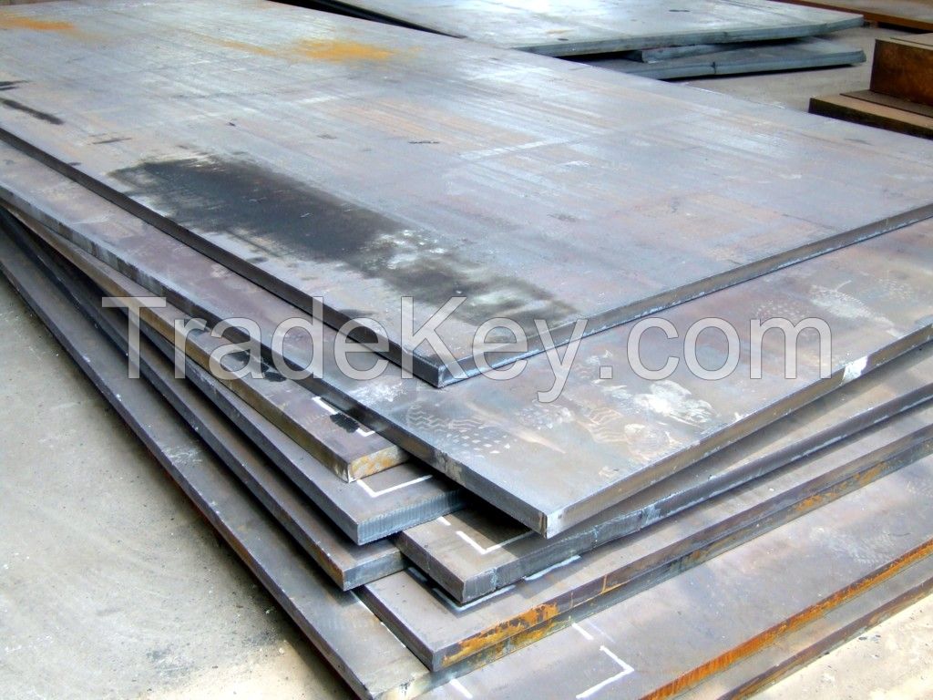 12Cr1MoVR, GB713 hot rolled Steel Plate for Boiler and pressure vessel steel