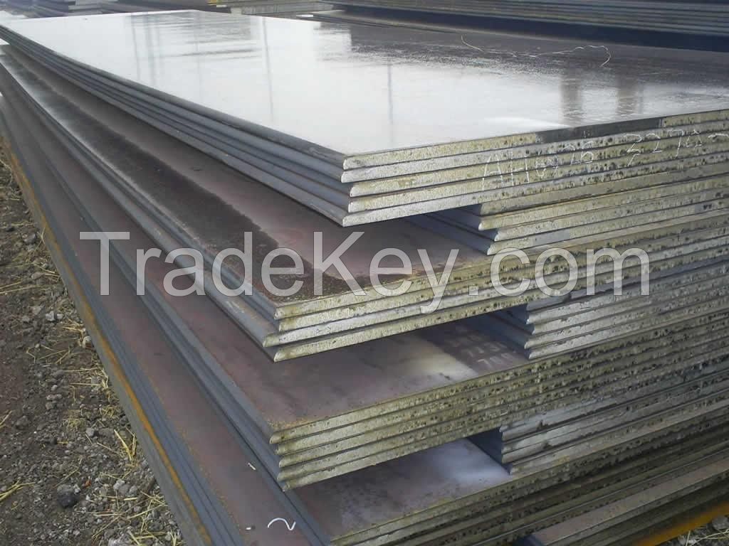 S690QL ,1.8928, EN10025-6, 2-200mm thickness High-strength Quenched and Tempered Steel Plate