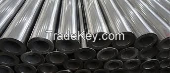 AISI top quality 6 inch welded stainless steel pipe 