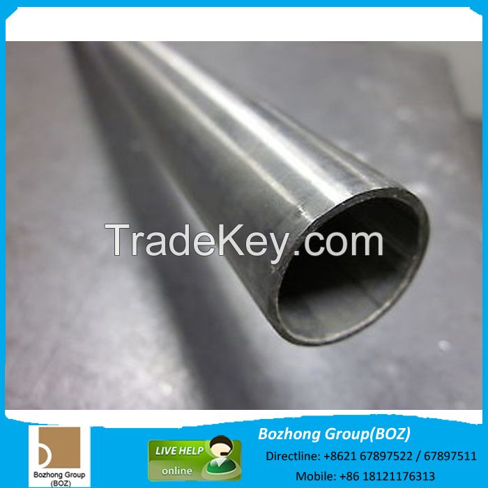 In Stcok 1.4833 inox pipe Extra Large Diameter 309s stainless steel tube