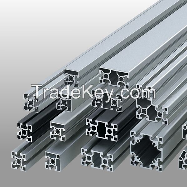 China top aluminium profile manufacturer