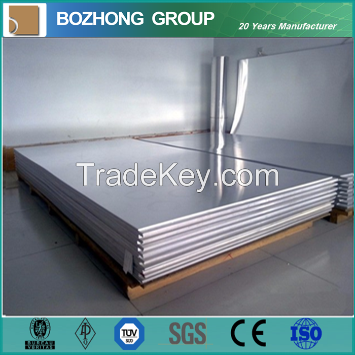 Provide 6060 alloy aluminum sheet with good quality