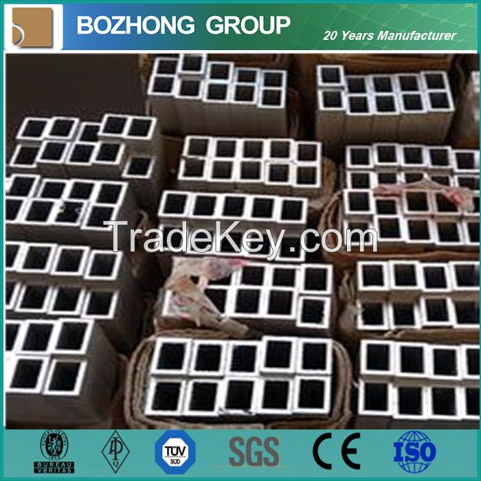 5083 Aluminum Square Pipe Stock For Sale