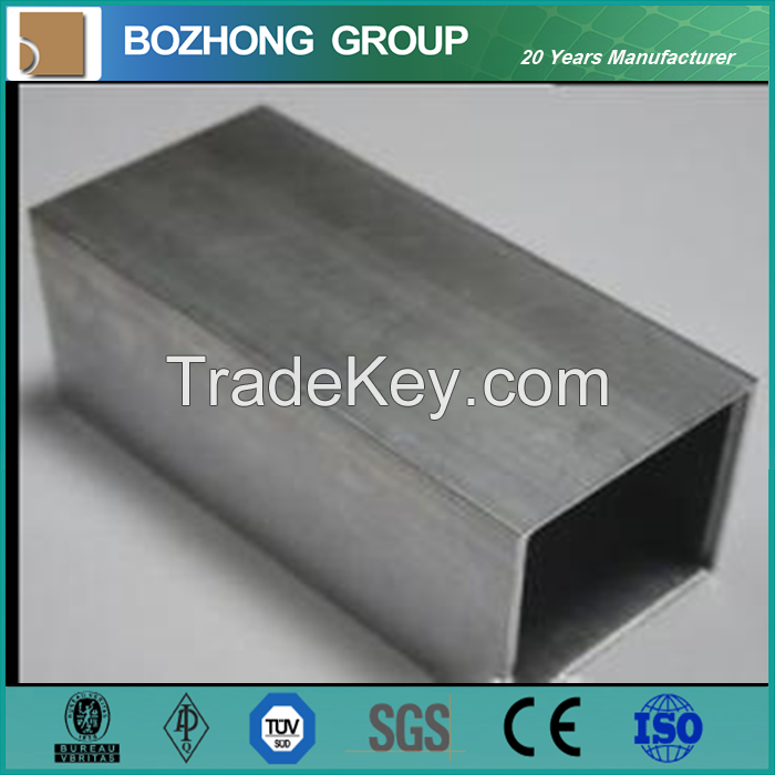 5052 Aluminum Square Pipe Stock For Sale