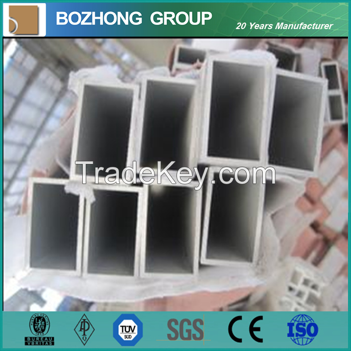 5056 Aluminum Square Pipe Stock For Sale