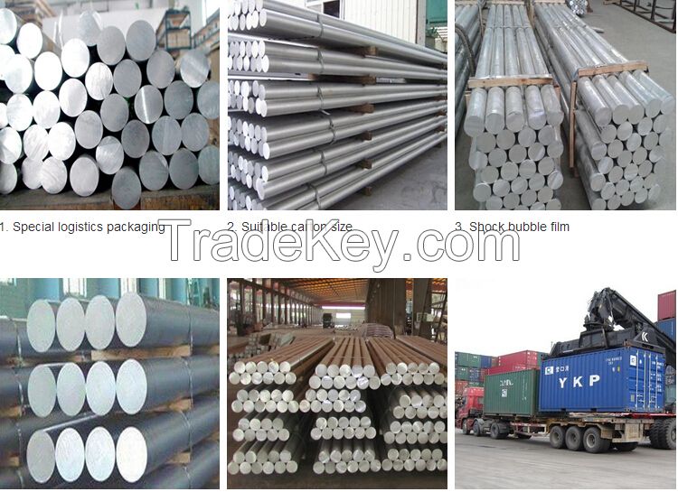 Hot sale 5251 aluminium Round bar price per KG