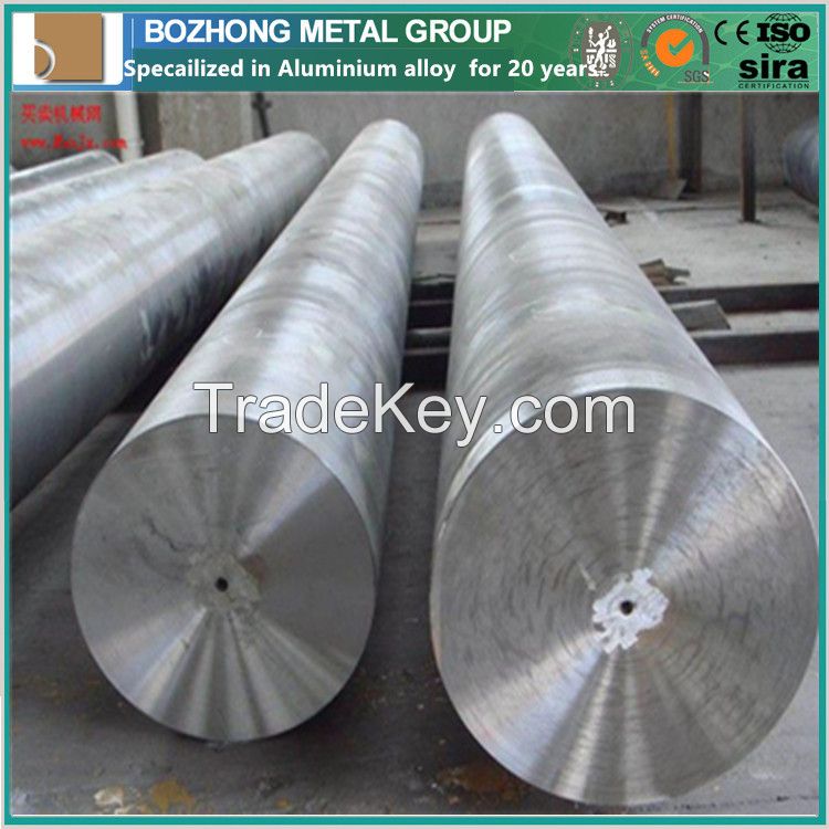 6060 aluminium Round bar in large stock