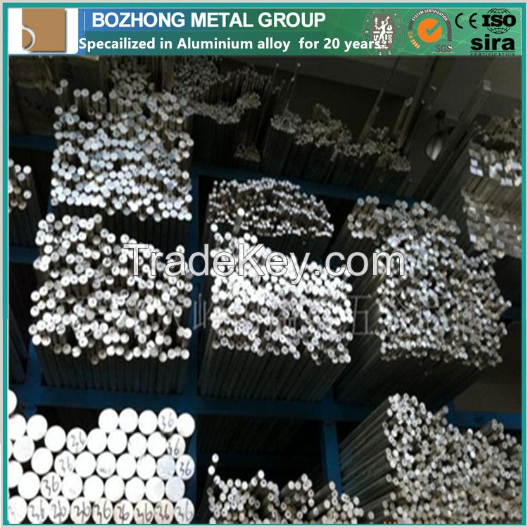 Metallurgy material  2014 Aluminum alloy round bar