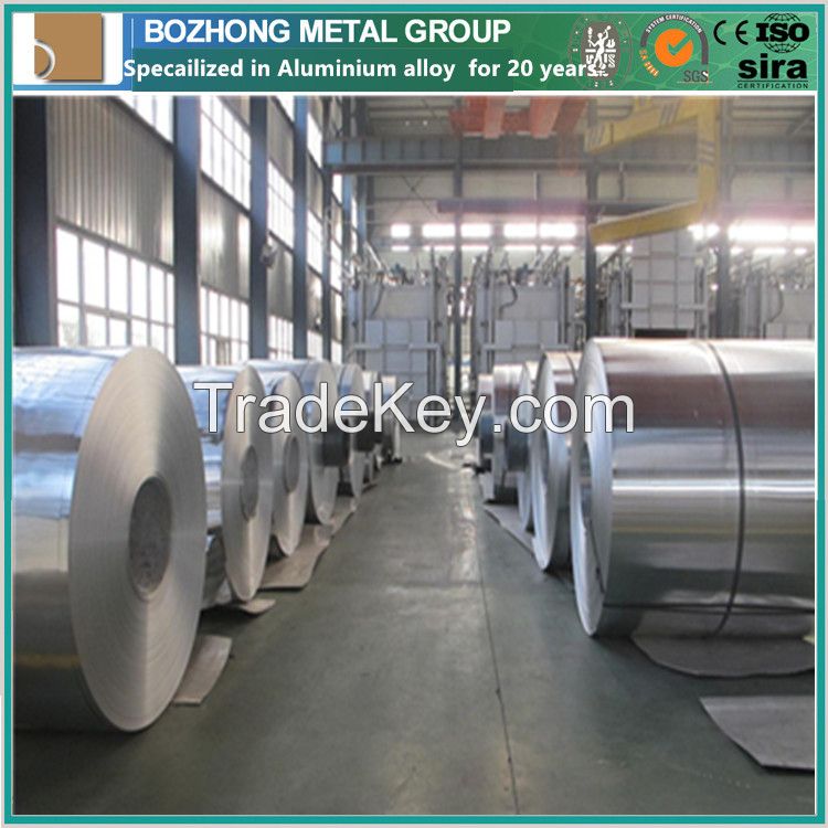 5050 Aluminium alloy coil in large stock