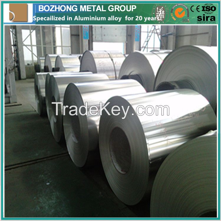 5754 Aluminium alloy coil in large stock