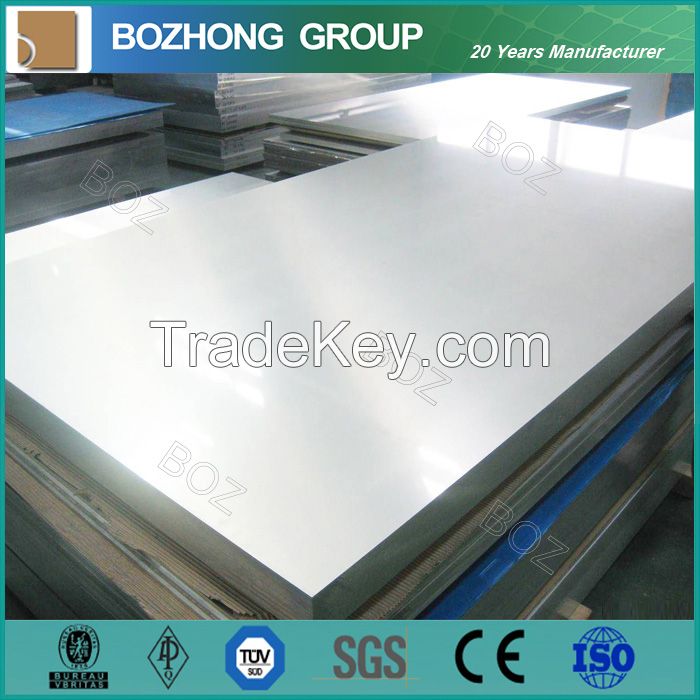 310S Hot Rolled Stainless Steel Plate 
