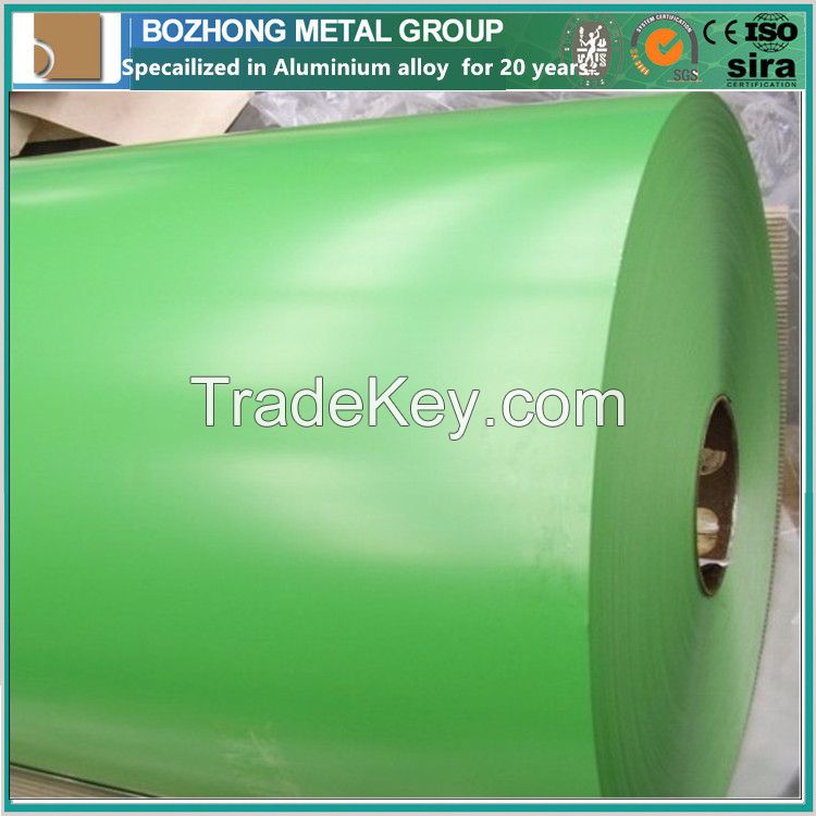  6070 Aluminum alloy coil in large China stock