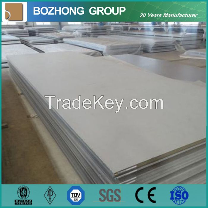 Best Quality Nickel Base Alloy 800h Plate