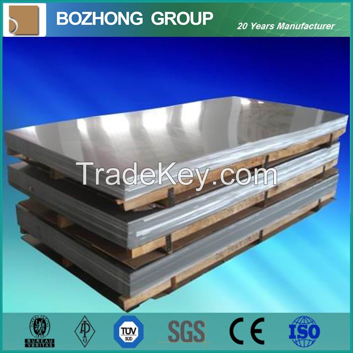 Hot Selling Nickel Base Alloy 800 Plate
