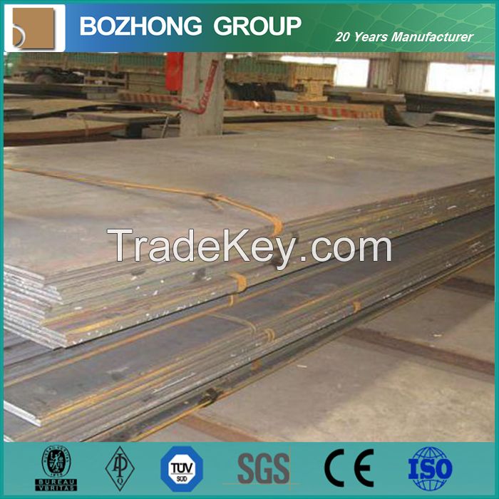 Best Quality Nickel Base Alloy 800h Plate