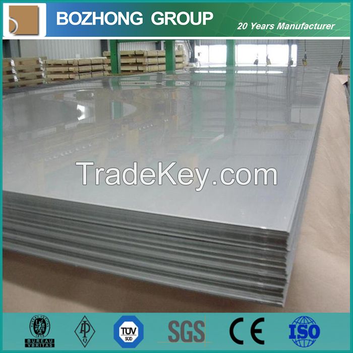 Good Quality 6mm Nickel Base Alloy 625 Plate