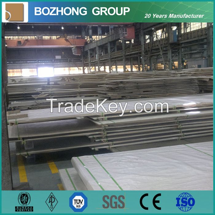 Hot Selling Nickel Base Alloy 800 Plate