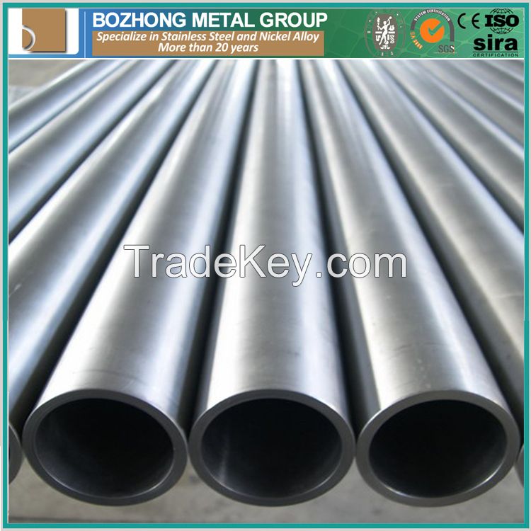 High quality Nickel base alloy 625 pipe