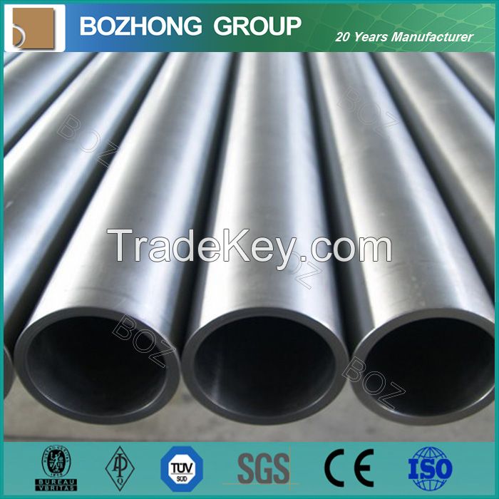 254smo Stainless Steel Pipe Tube Seamless Pipe Tubing 