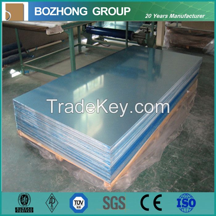 Good Quality Mirror Finish Solar Reflective Aluminium Sheet 6063