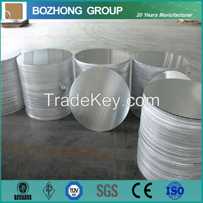 Best quality 5019 aluminium circle in China for sale