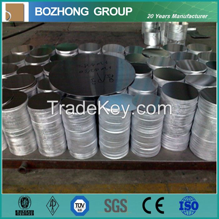 Best quality 5019 aluminium circle in China for sale