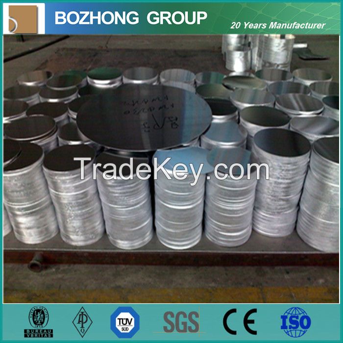 3003  aluminium circles  in china for kitchenware