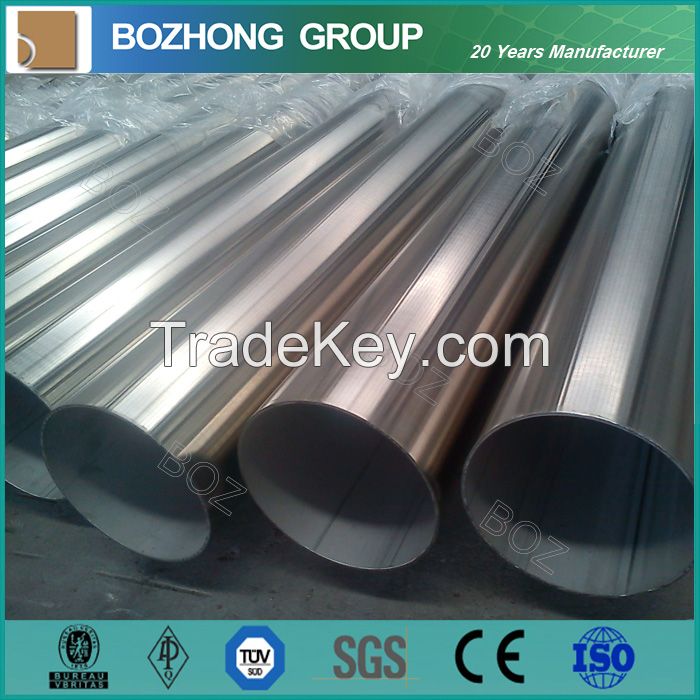 N06601/6023 High Grade Nicrofer 6023 Nickel-Chromium-Iron Alloy Pipe