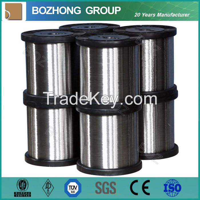 High Quality E (R) Nicrmo-3 Alloy Wires for Welding