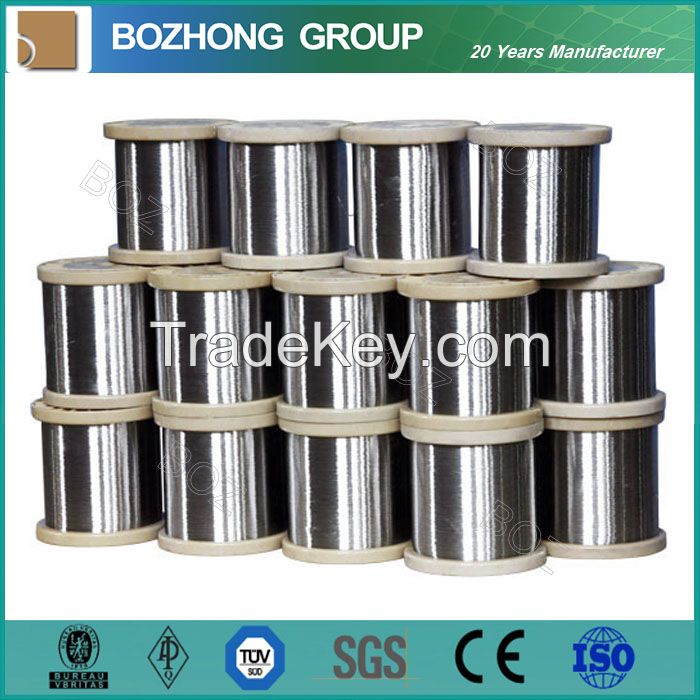 High Quality E (R) Nicrmo-3 Alloy Wires for Welding