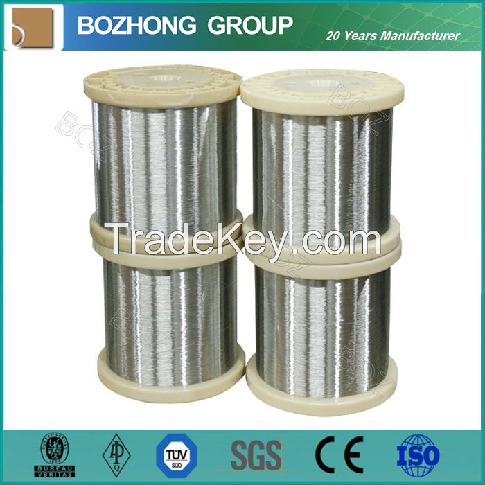 E (R) Nicrmo-4 Welding Wire for Spring