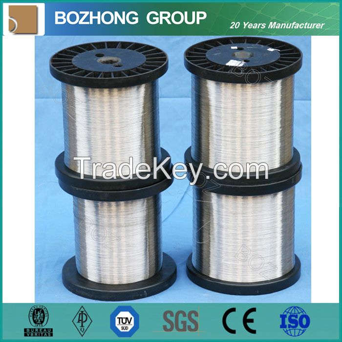 High Quality E (R) Nicrmo-3 Alloy Wires for Welding